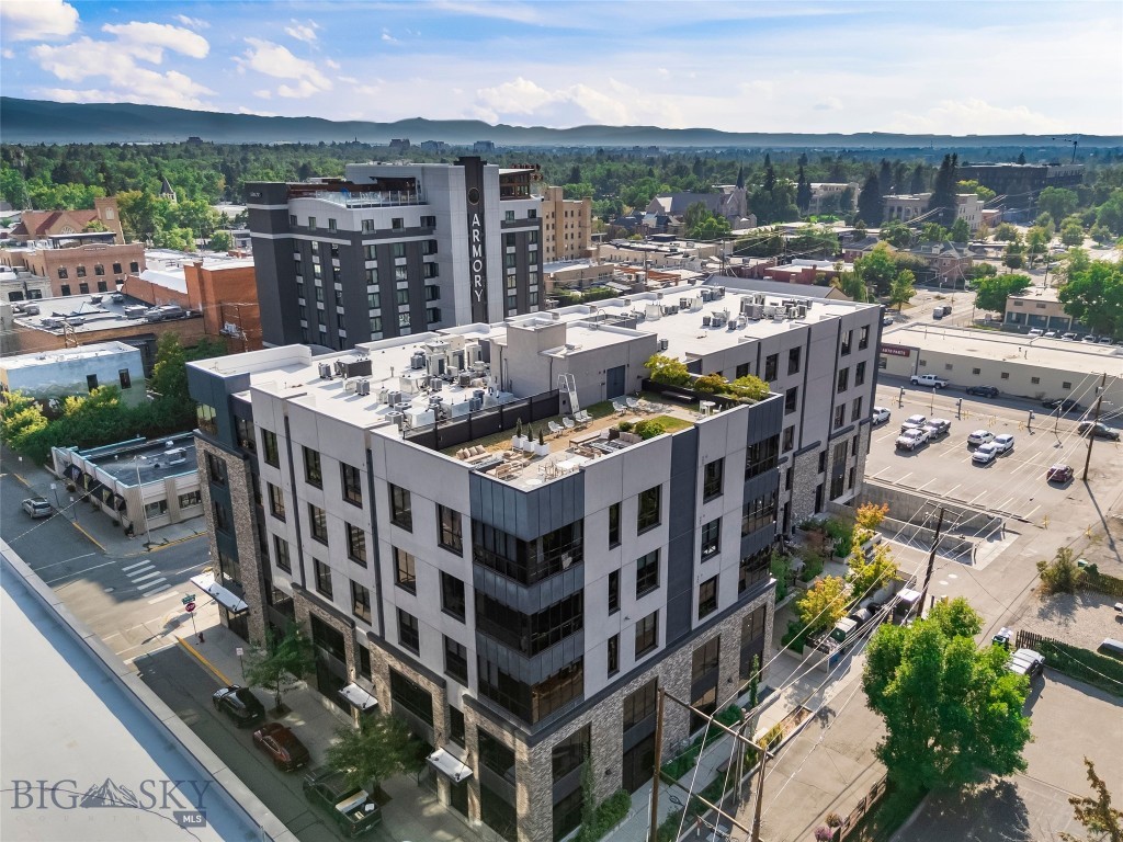 5 W Mendenhall 415
