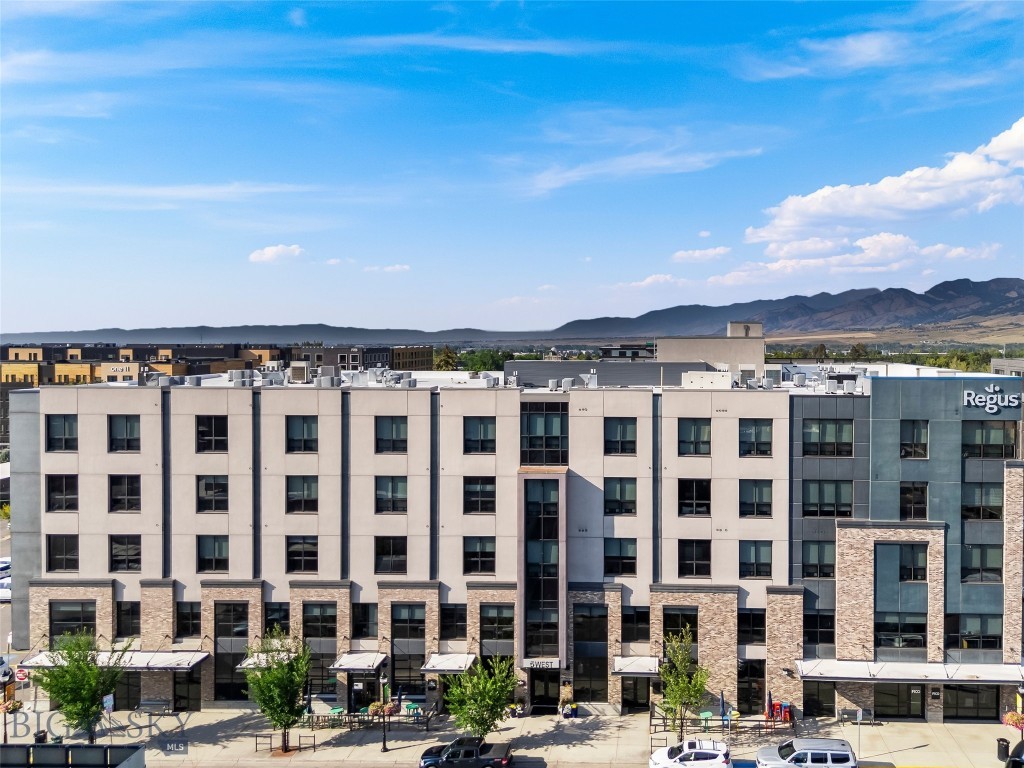 5 W Mendenhall 415