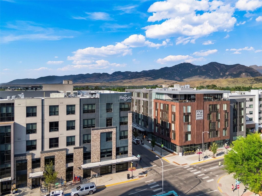 5 W Mendenhall 415