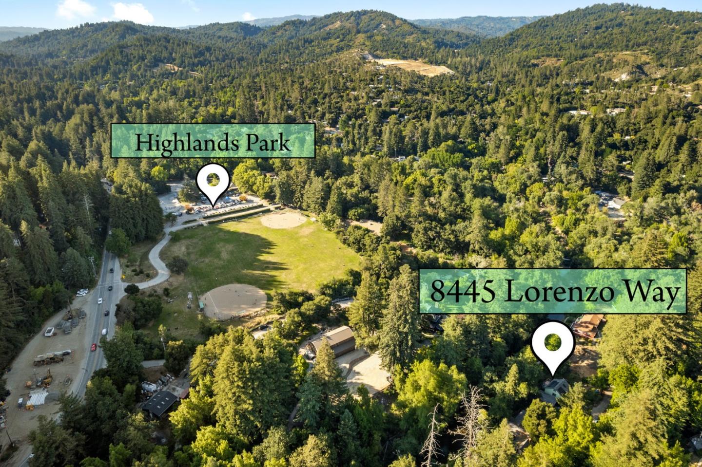 8445 Lorenzo Way