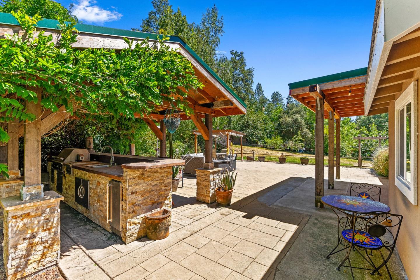 100 Zayante School RD