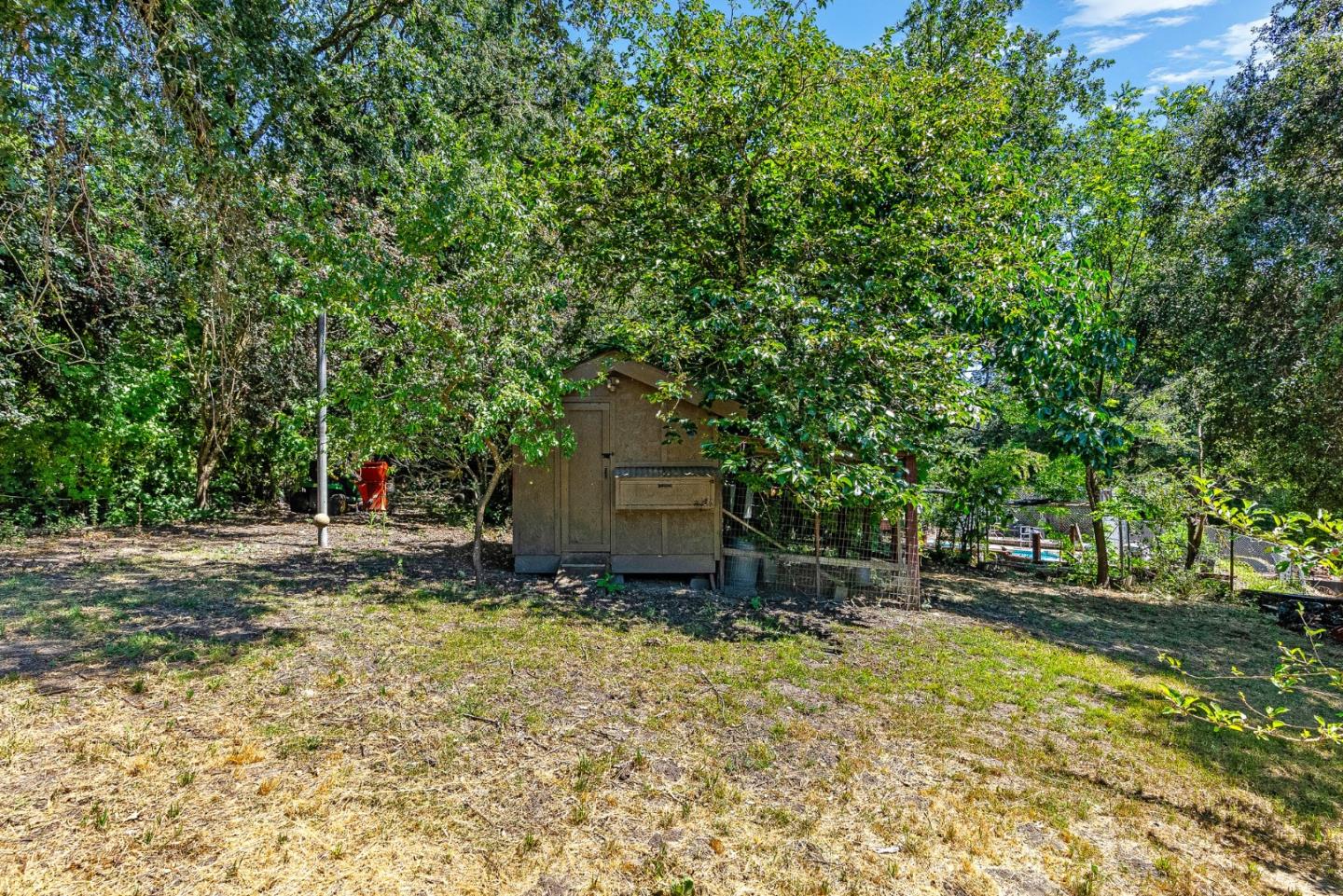 100 Zayante School RD