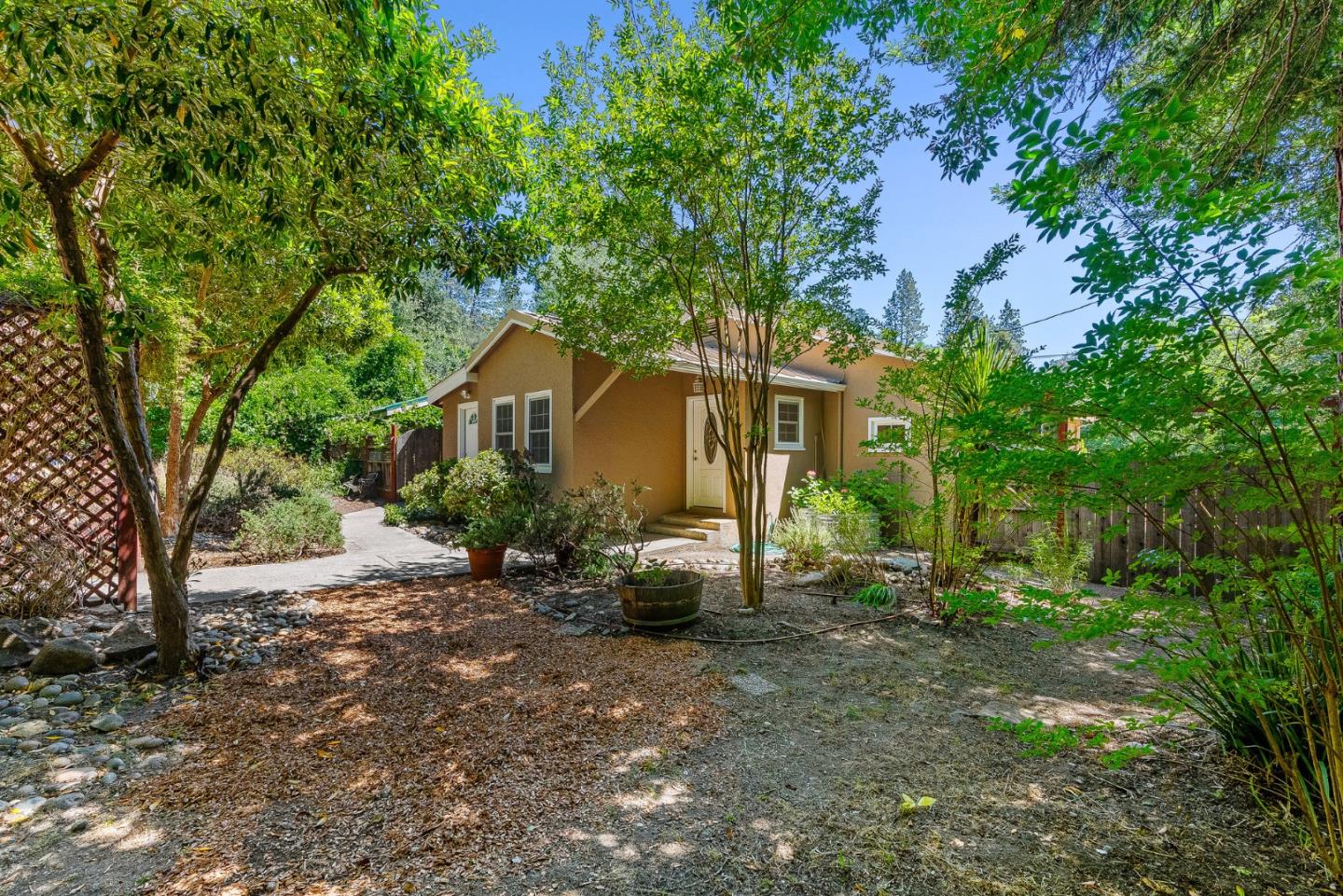 100 Zayante School RD