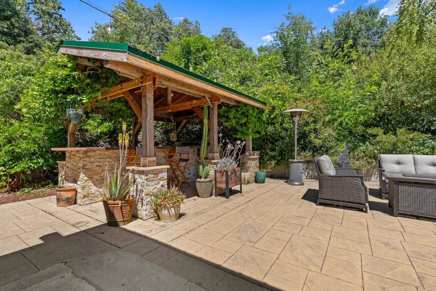 100 Zayante School RD