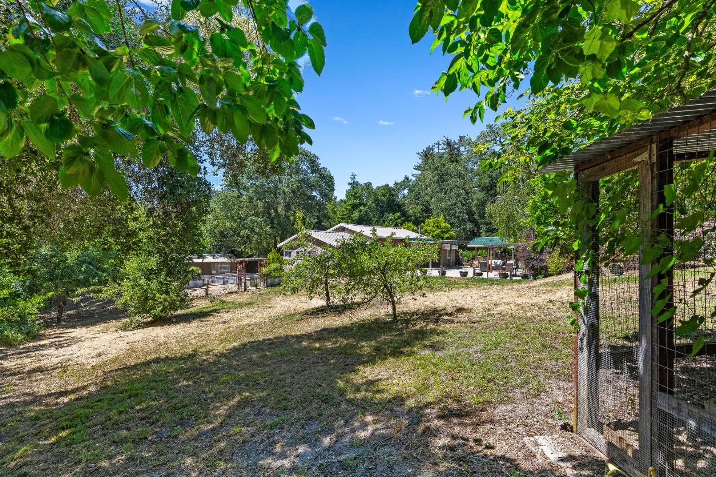 100 Zayante School RD