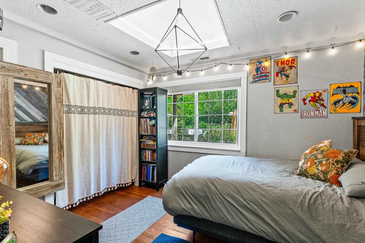 100 Zayante School RD