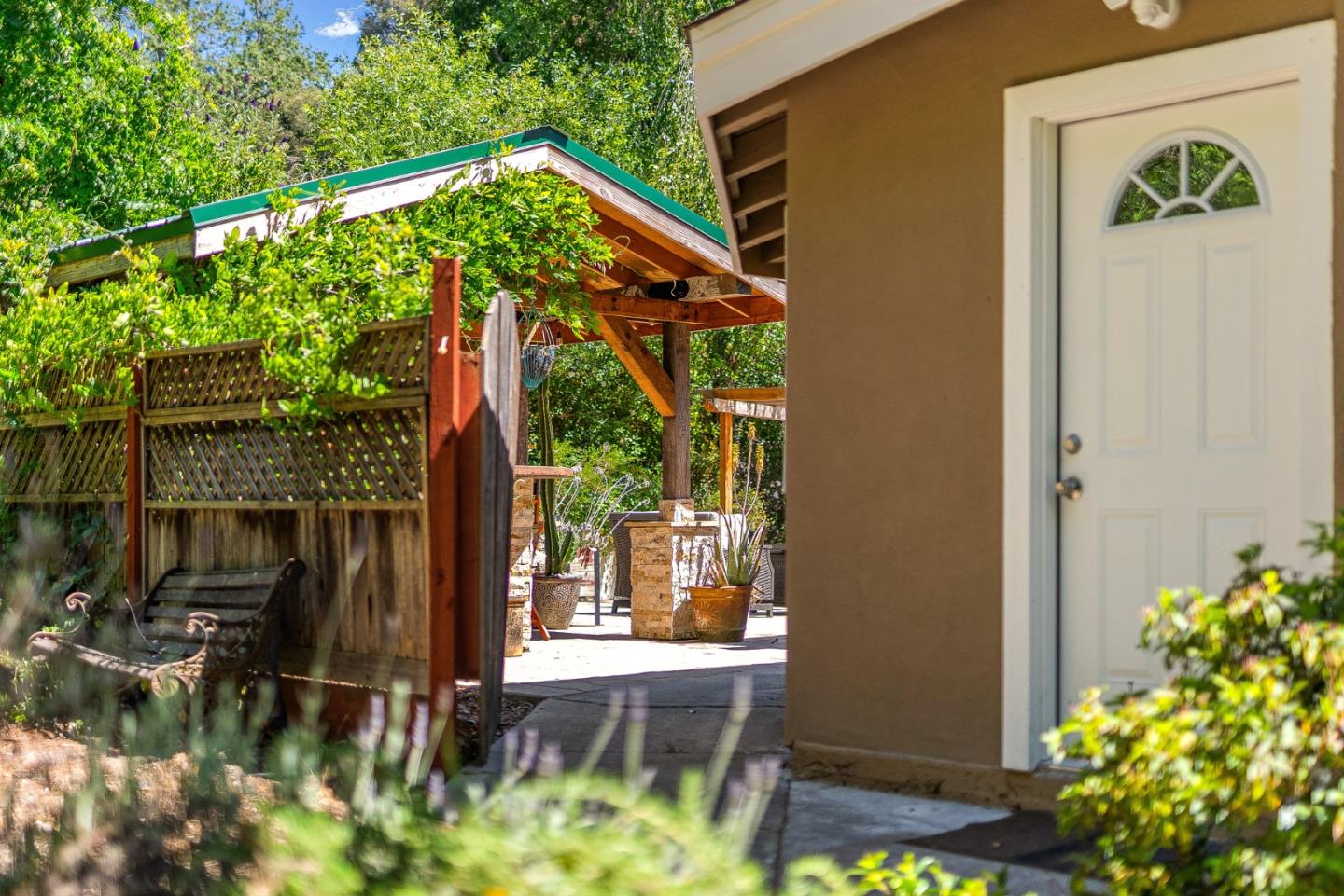 100 Zayante School RD