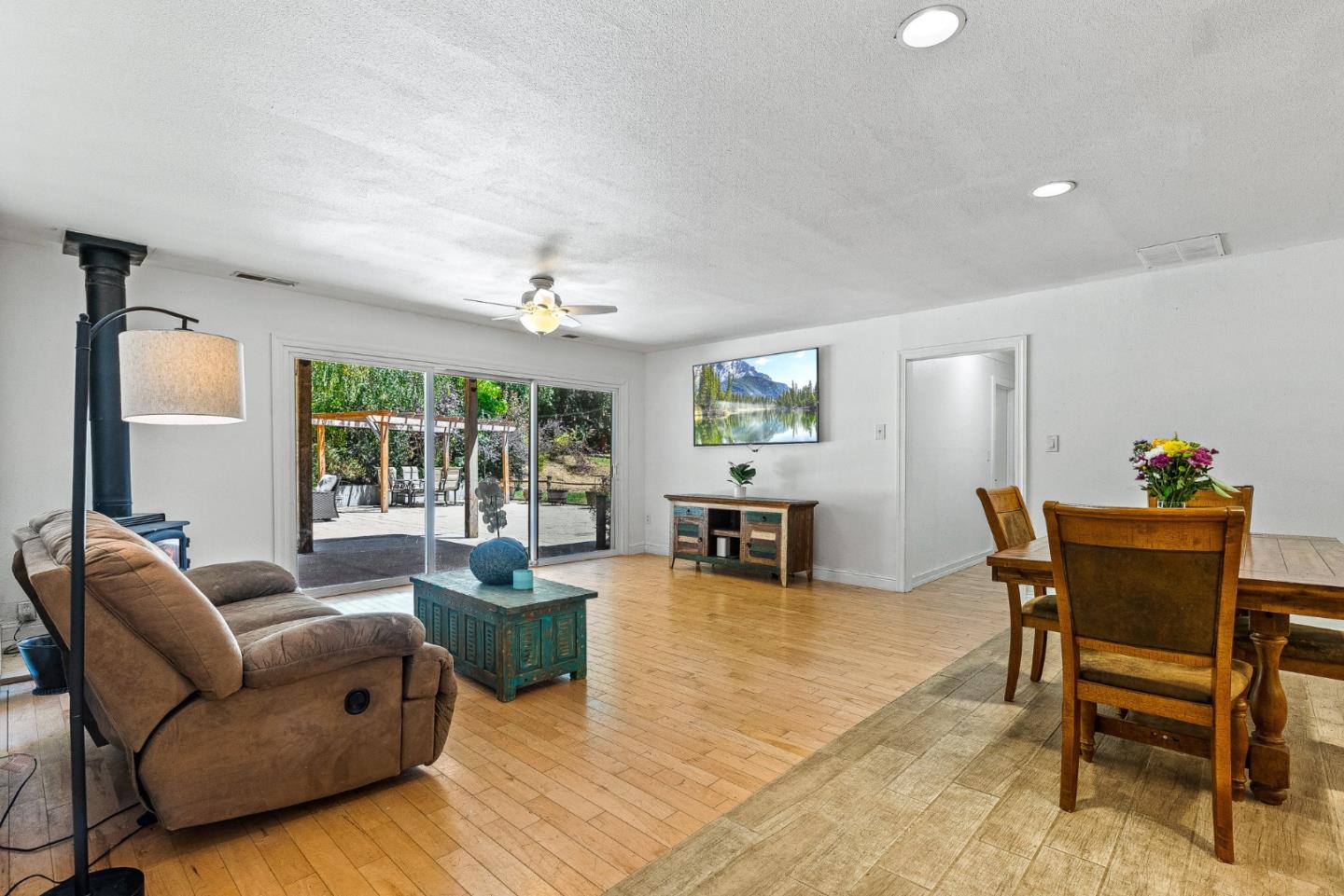 100 Zayante School RD