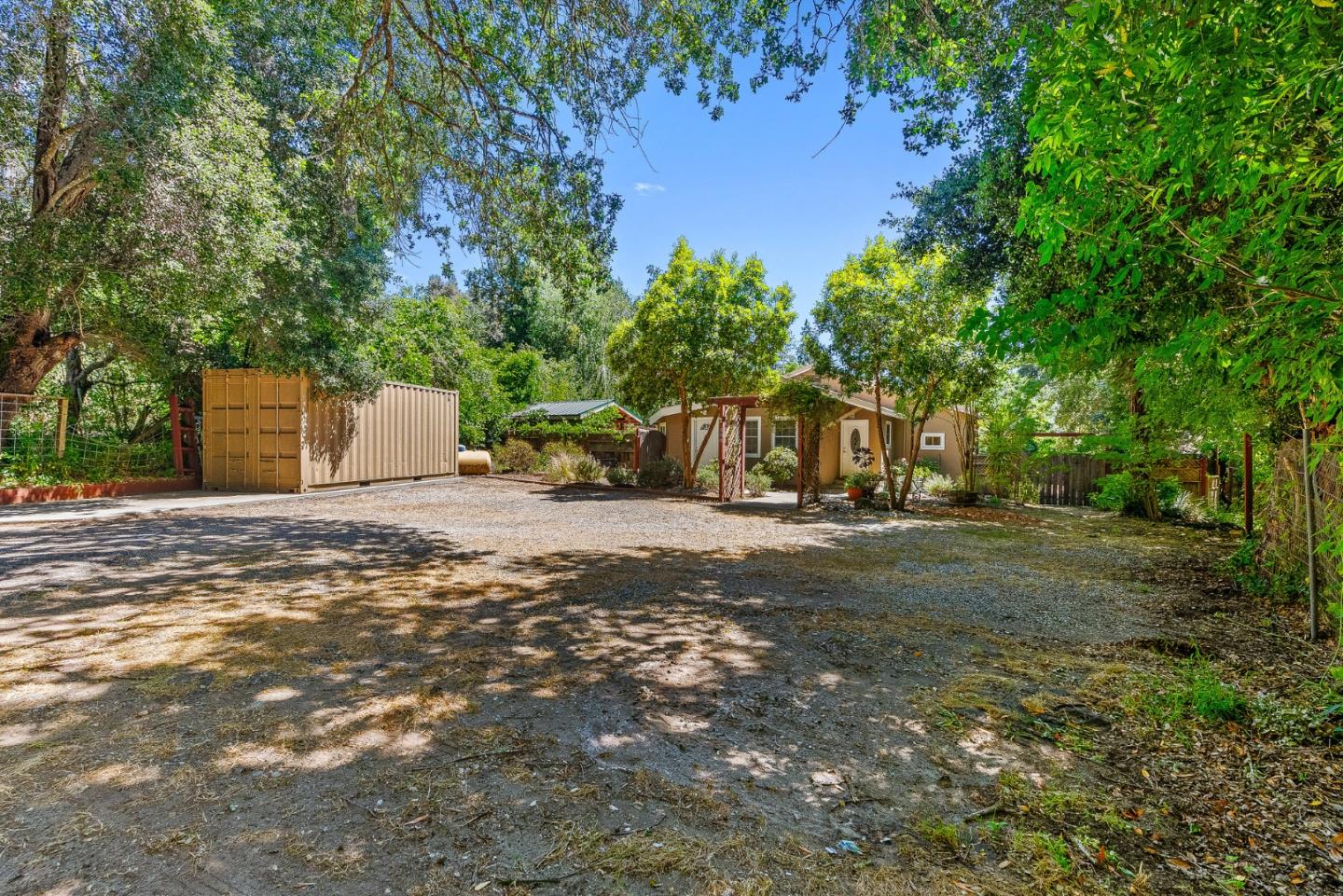 100 Zayante School RD