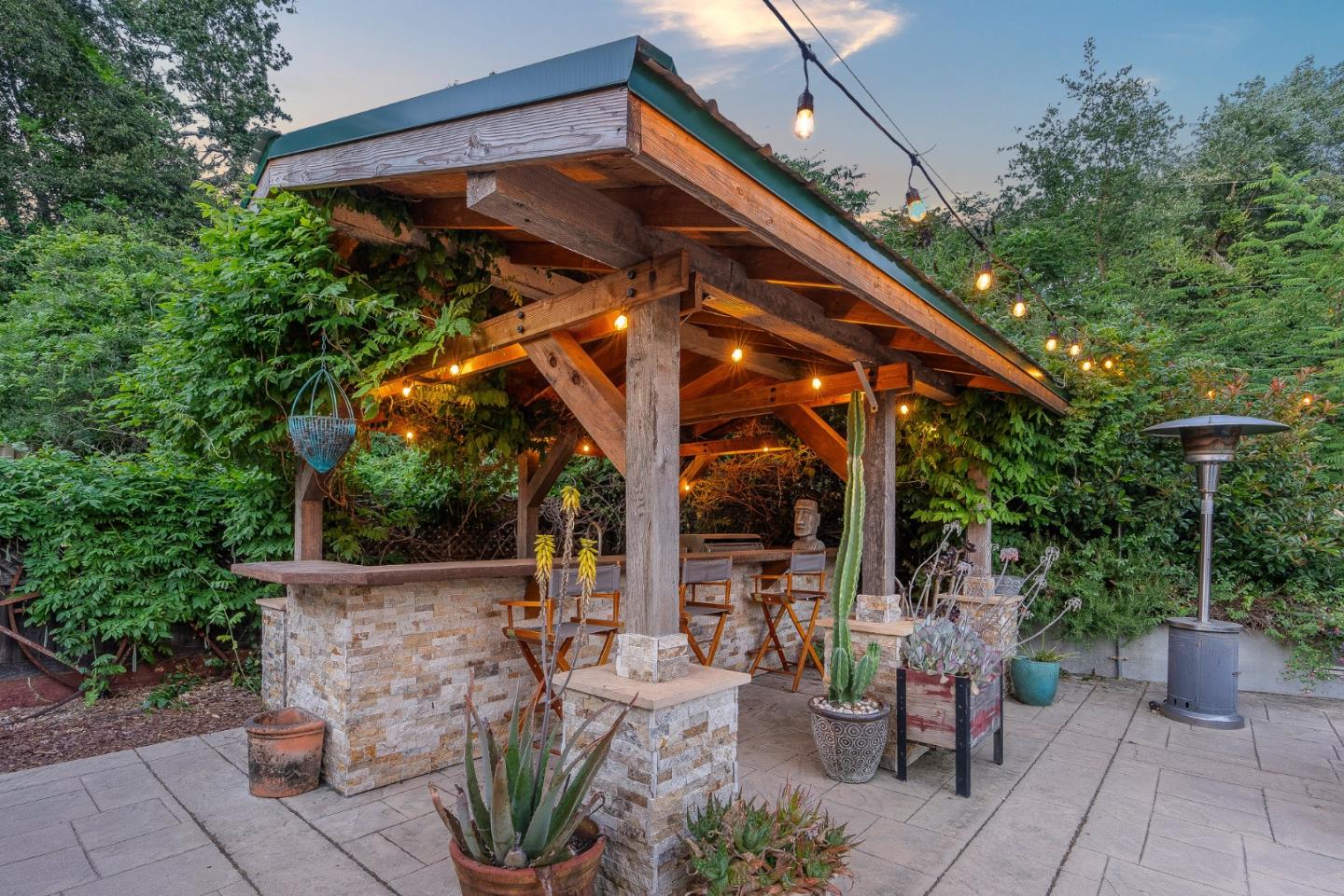 100 Zayante School RD