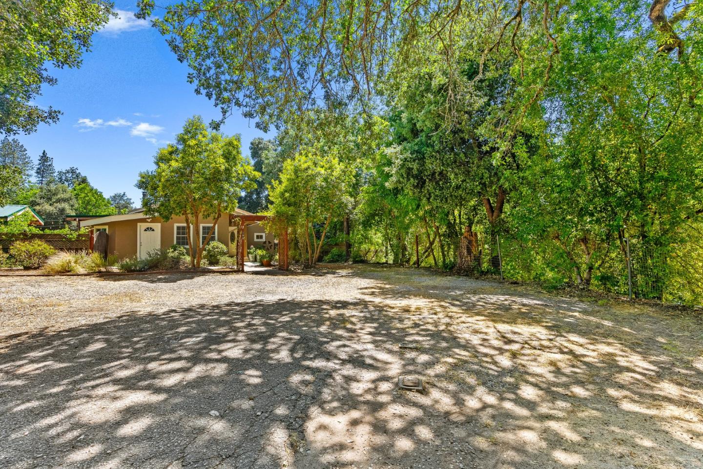 100 Zayante School RD