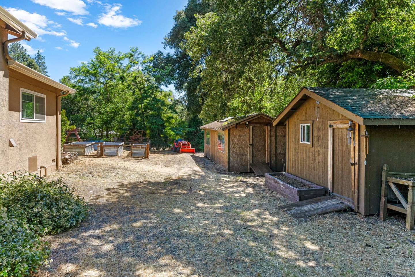 100 Zayante School RD