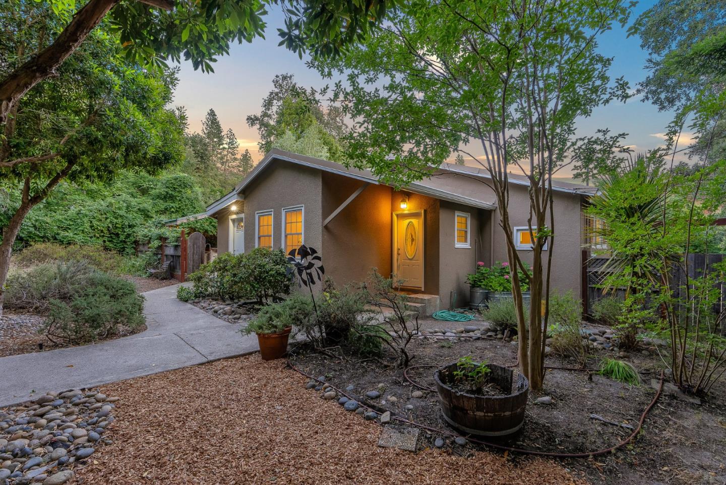 100 Zayante School RD