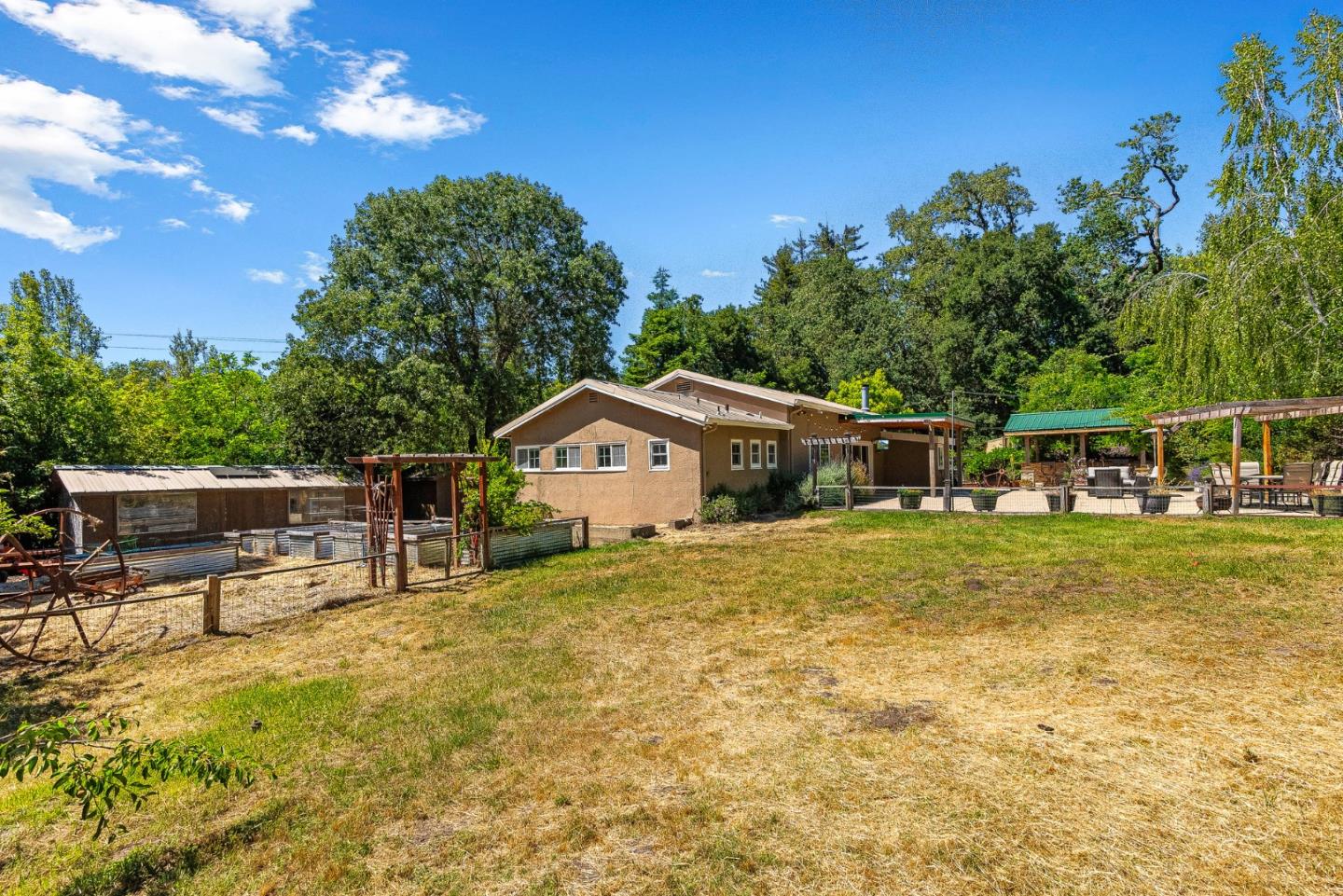 100 Zayante School RD