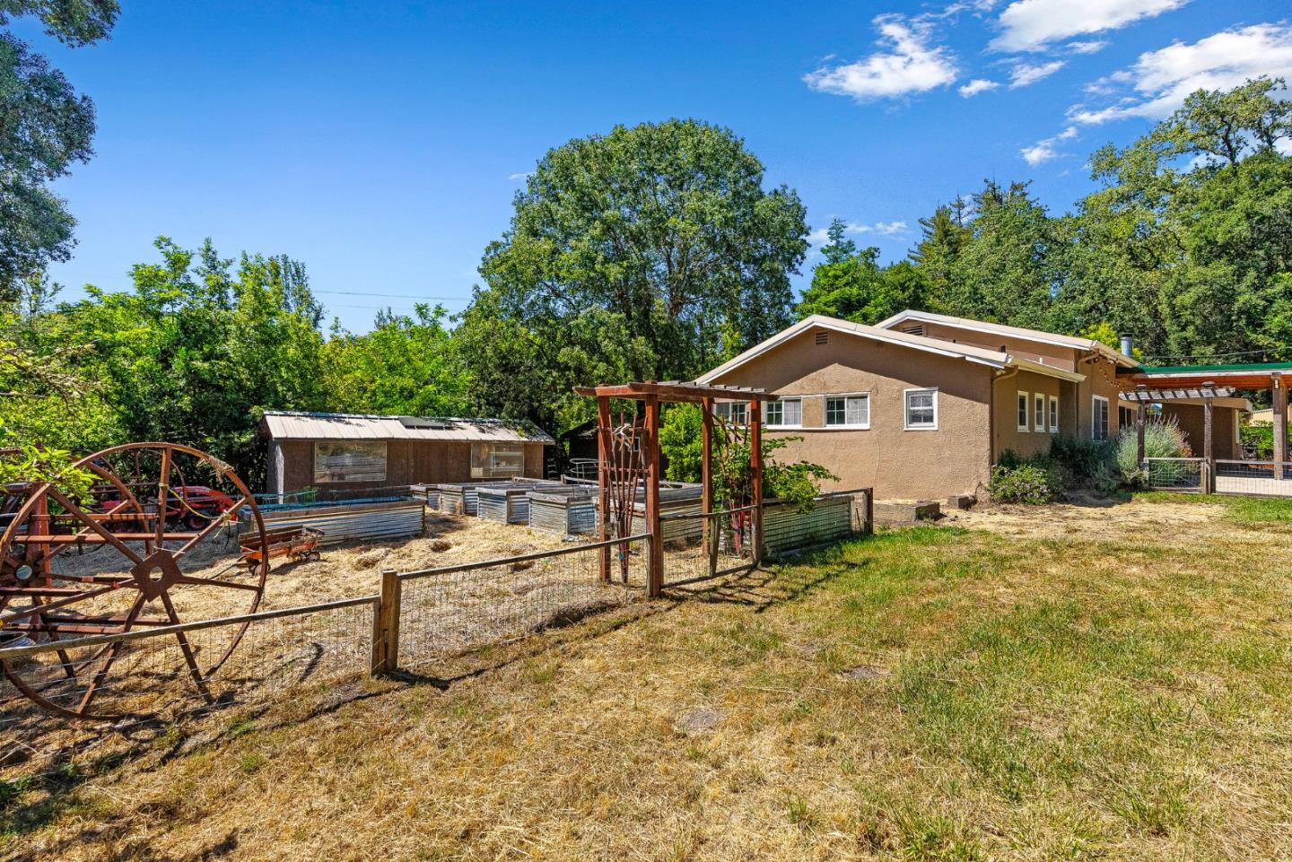 100 Zayante School RD