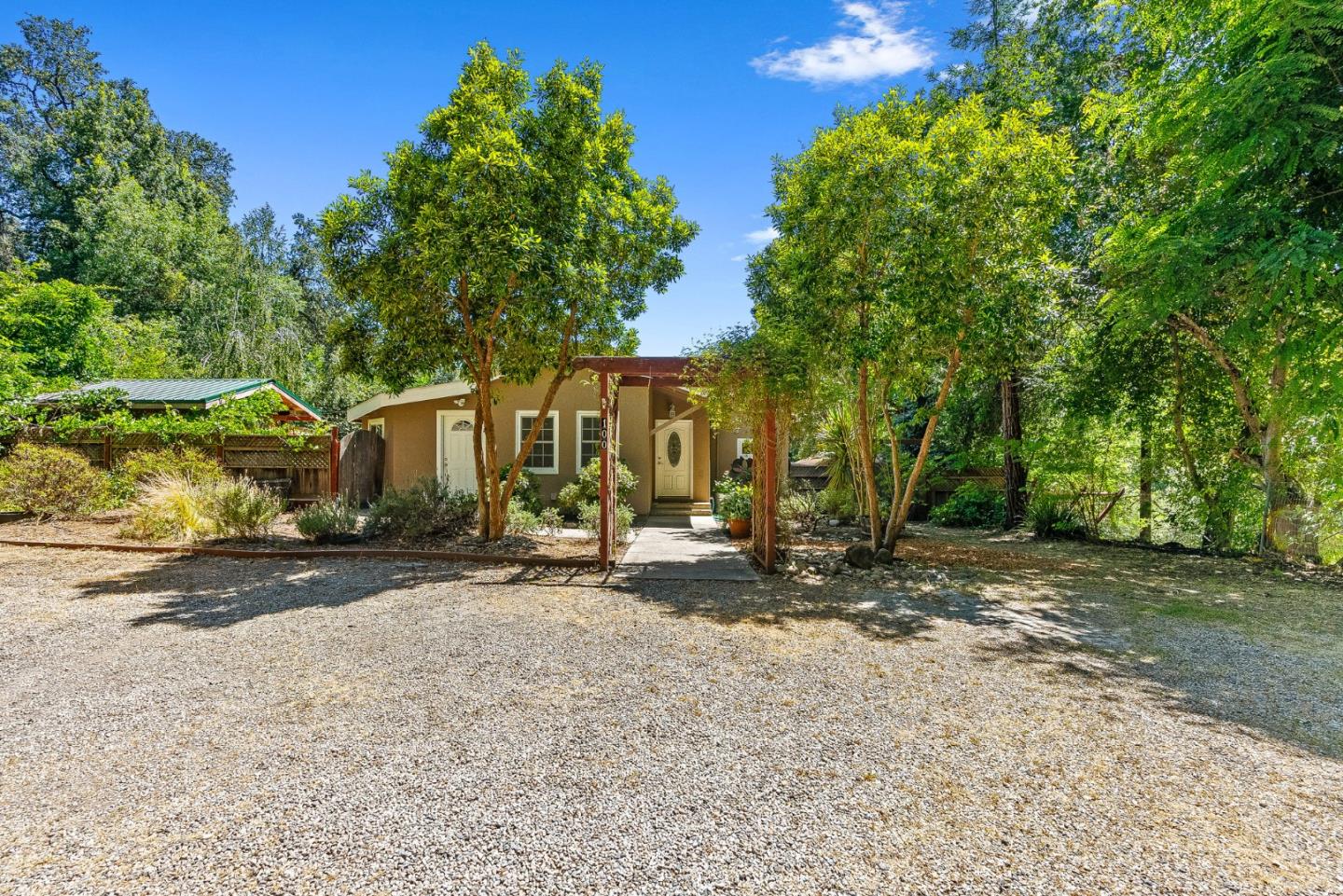 100 Zayante School RD