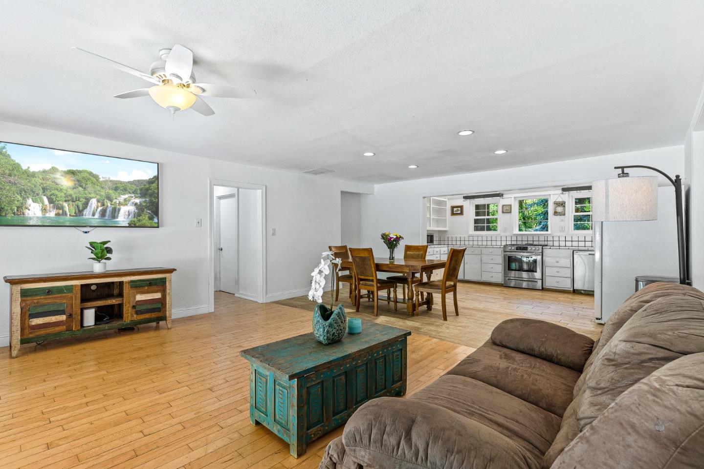 100 Zayante School RD