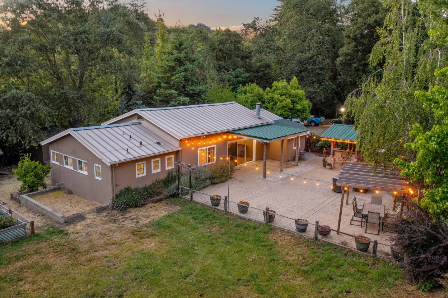 100 Zayante School RD