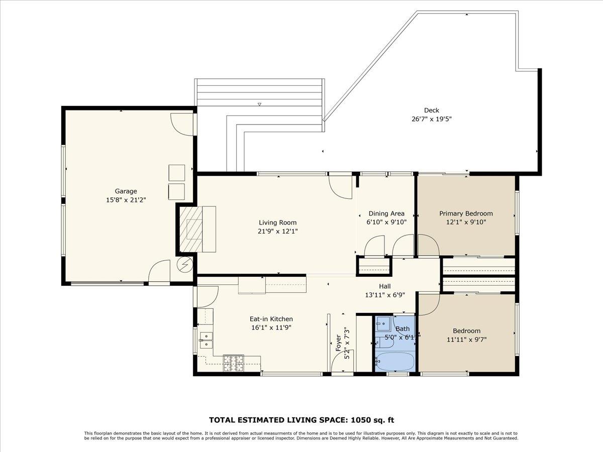 8525 Glen Arbor Road