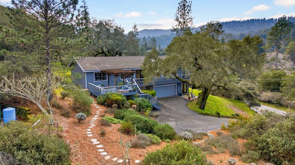 2203 Quail Hollow Road