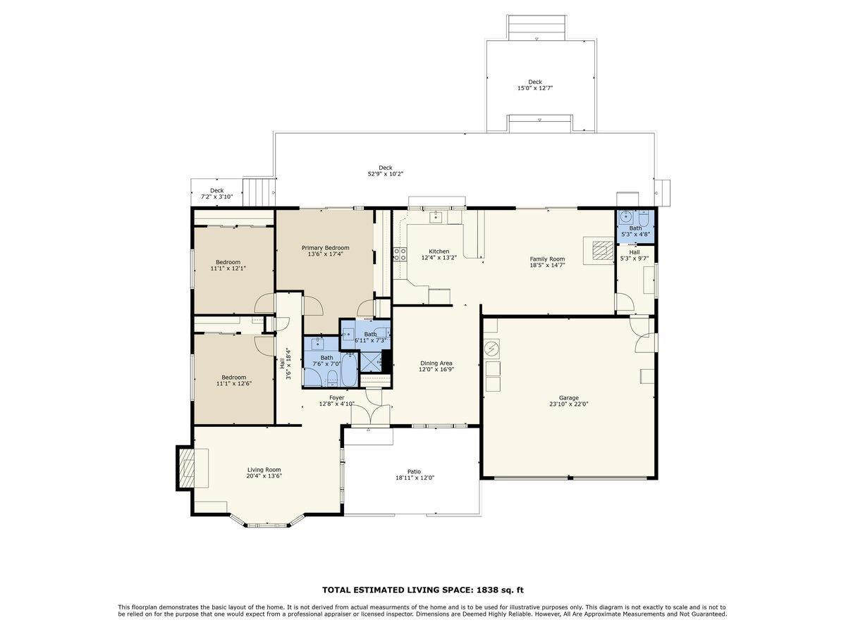 8633 Glen Arbor Road