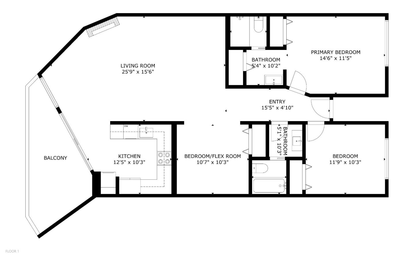 870 Park AVE 316