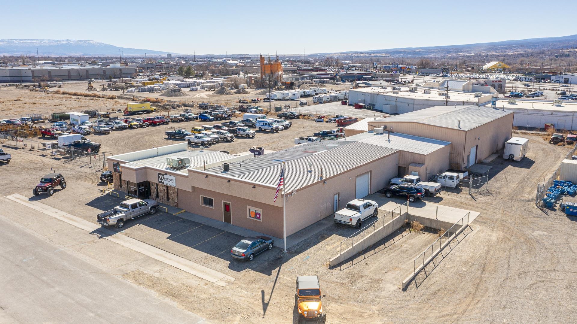 2457 Industrial Boulevard