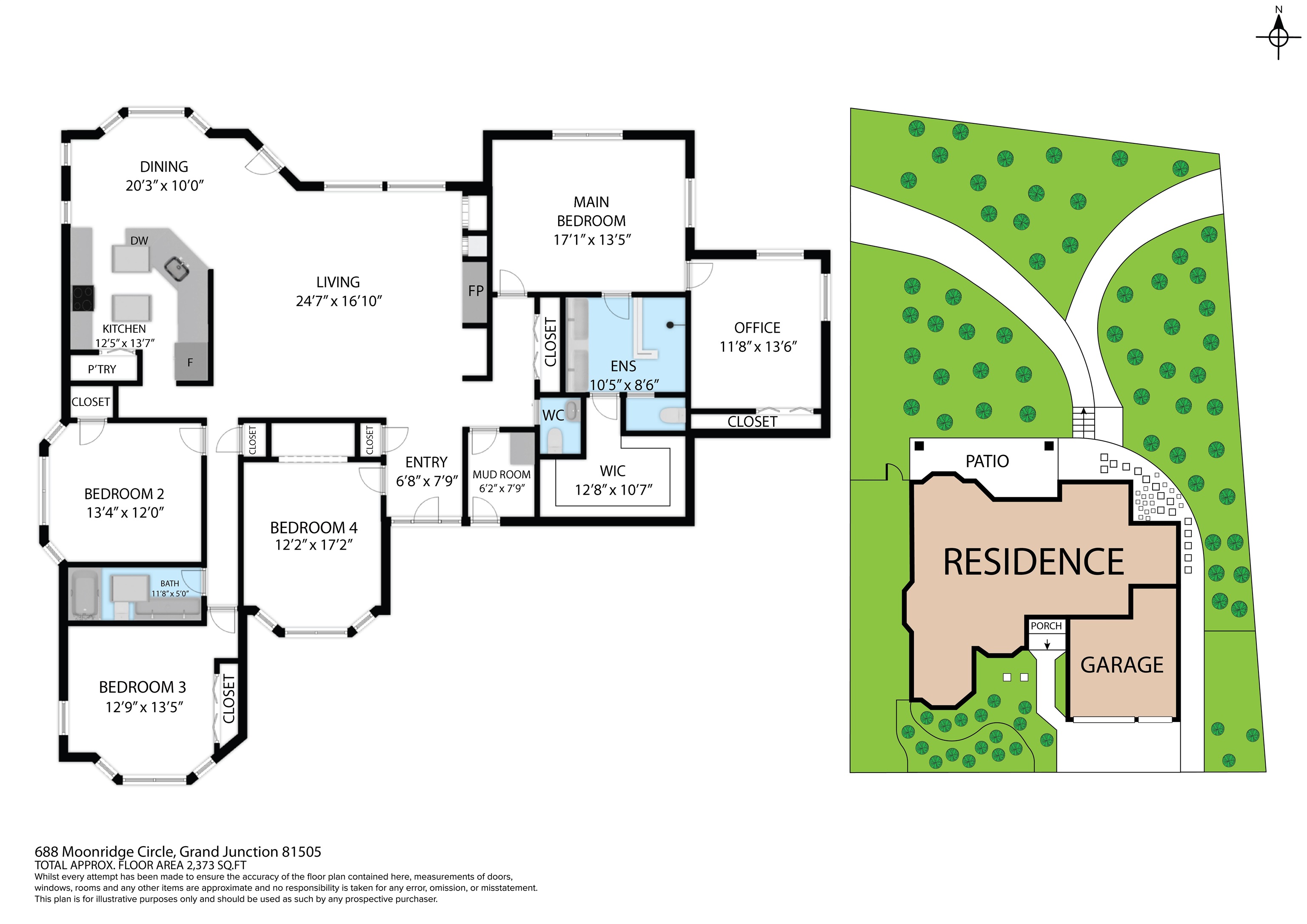 688 Moonridge Circle
