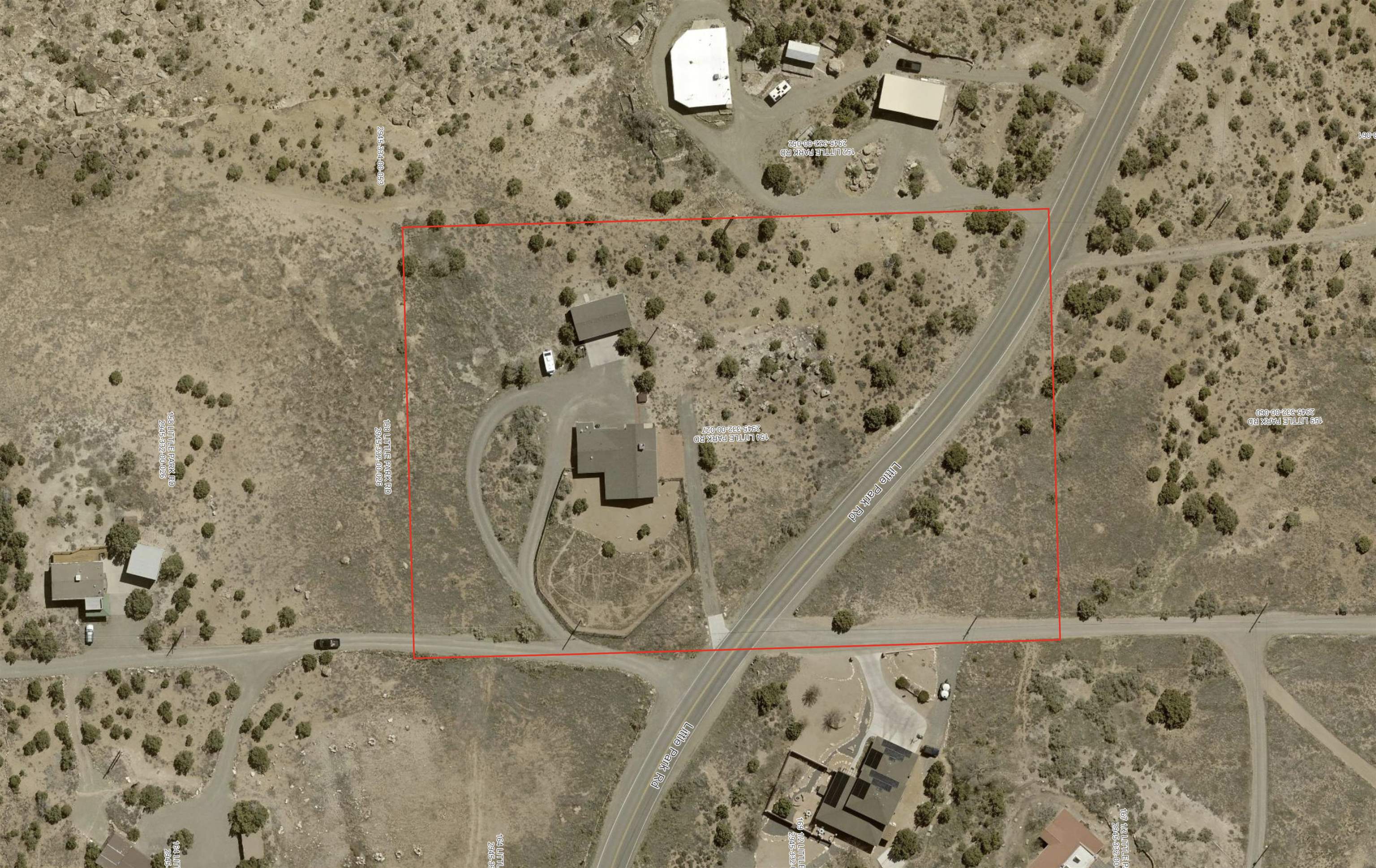 154 Little Park Road