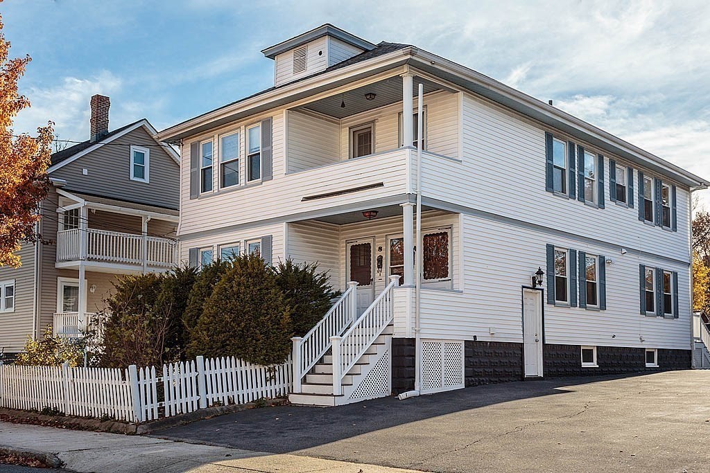 8 Orchard Street # 2