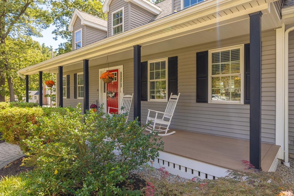 41 Russet Road