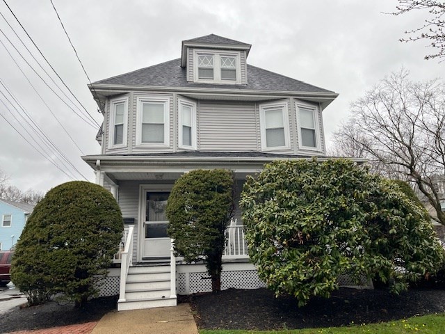 7 Lowell Street # A