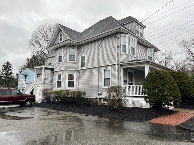 7 Lowell Street # A
