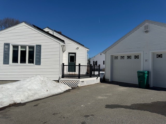 8 Bernard Road # 8