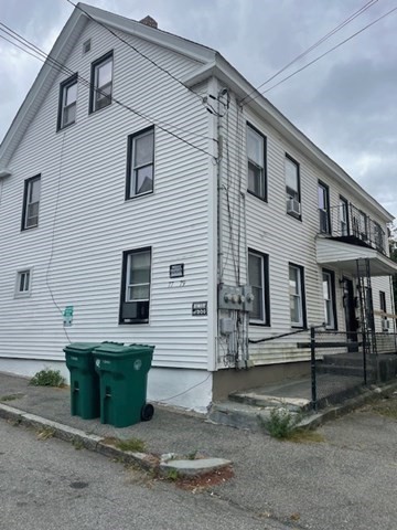 77 Agawam Street # 3