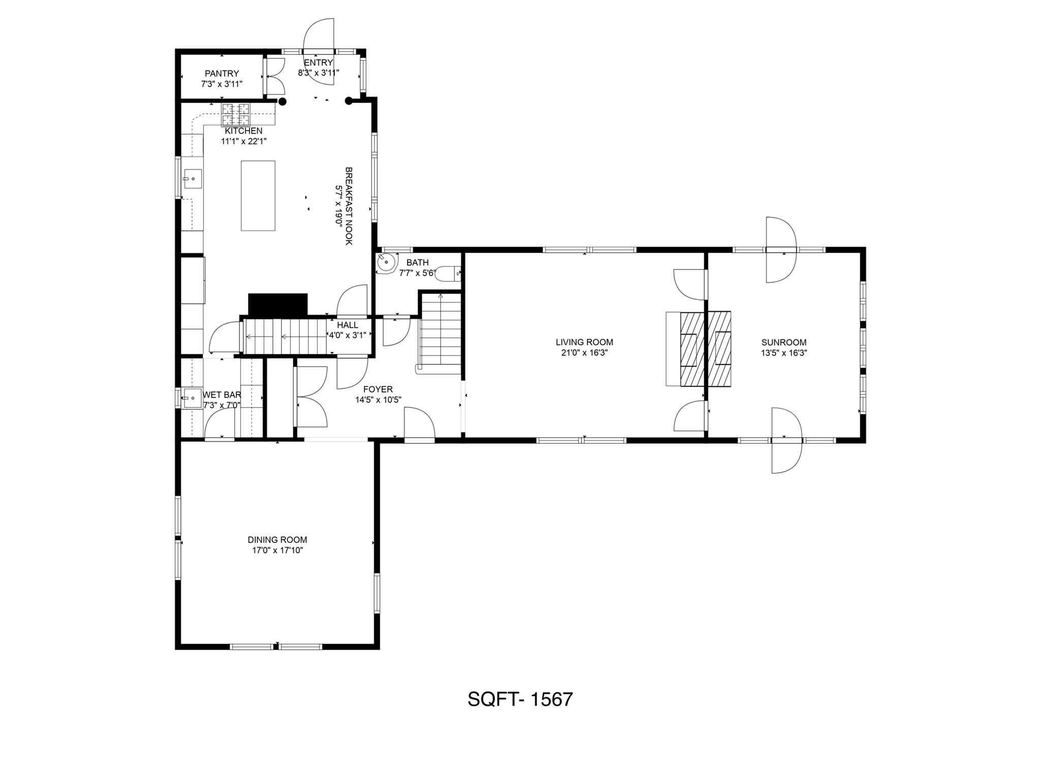 1120 Shore Road