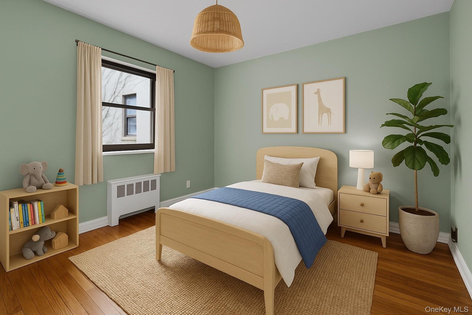 113 15th Street Unit: 1C