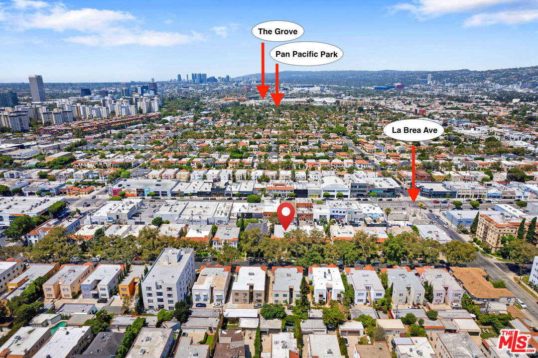 133 S Sycamore Ave Unit: 133