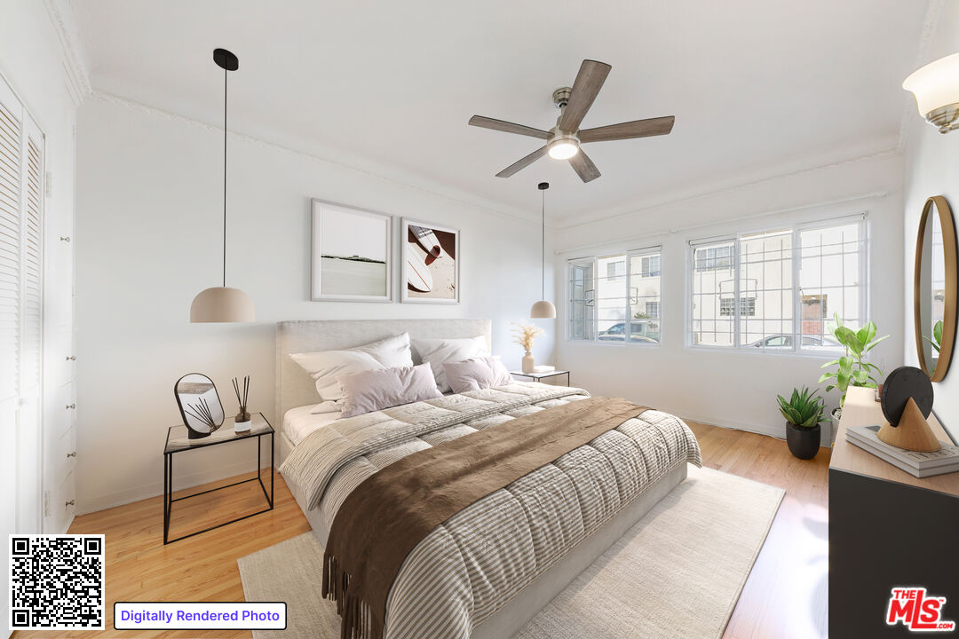 201 S Poinsettia Place Unit: A