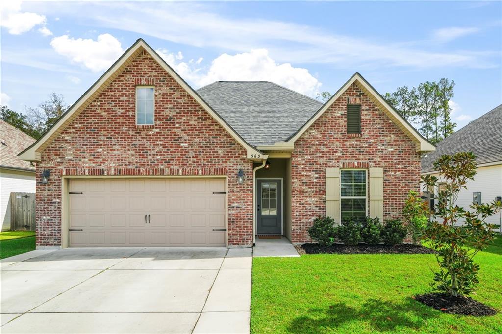 563 TERRACE LAKE Drive