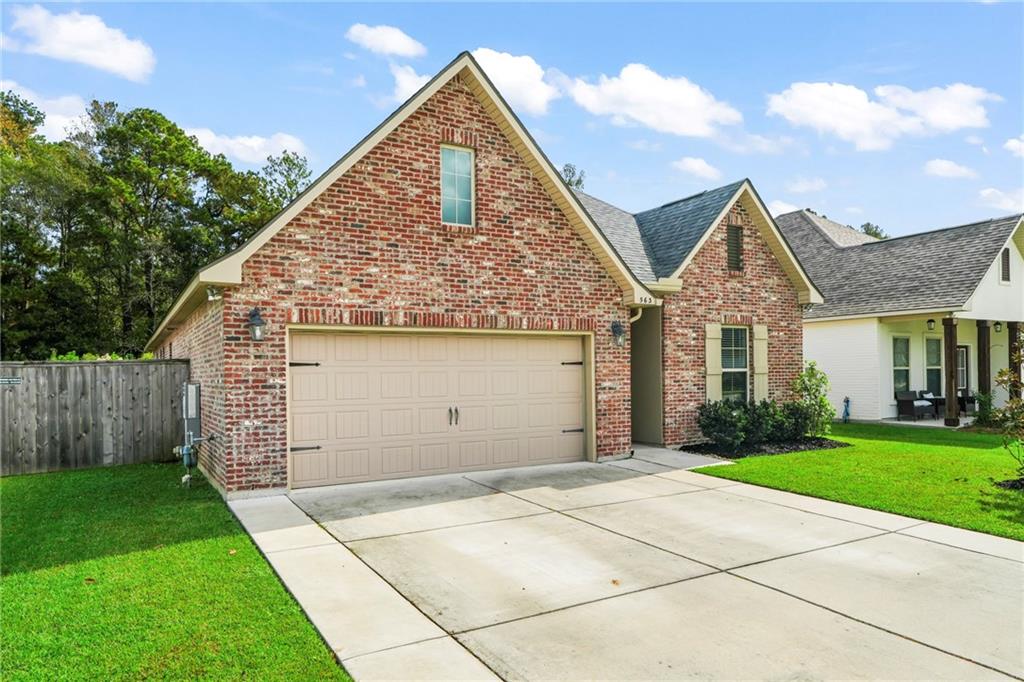563 TERRACE LAKE Drive