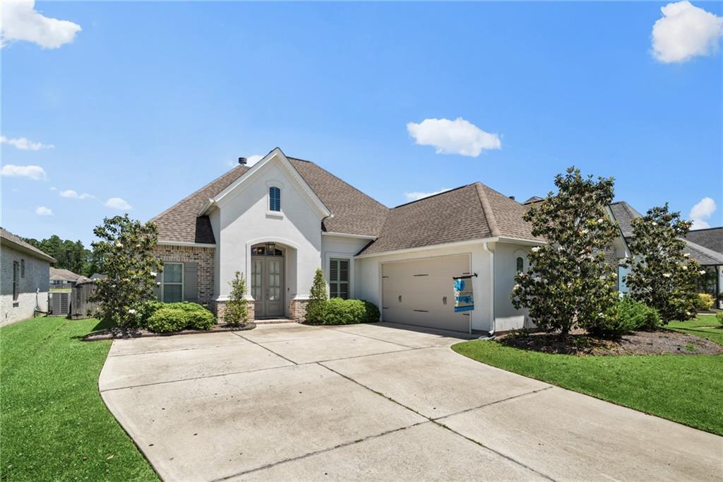 2021 CYPRESS BEND Drive