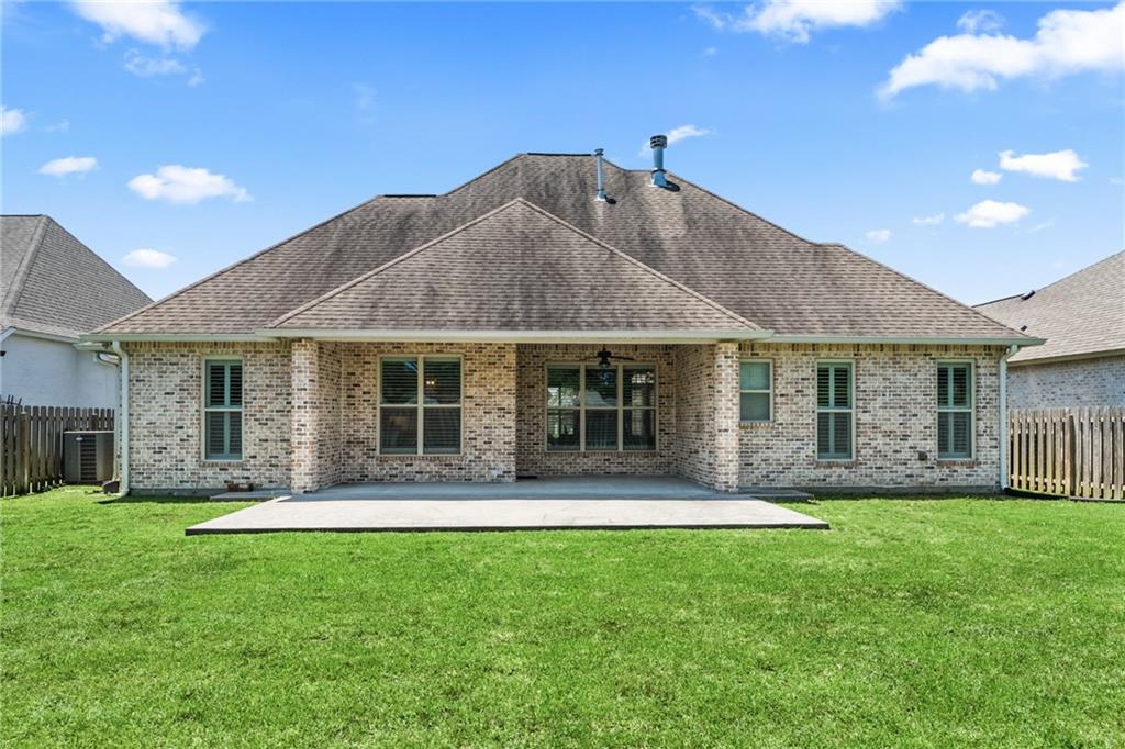 2021 CYPRESS BEND Drive