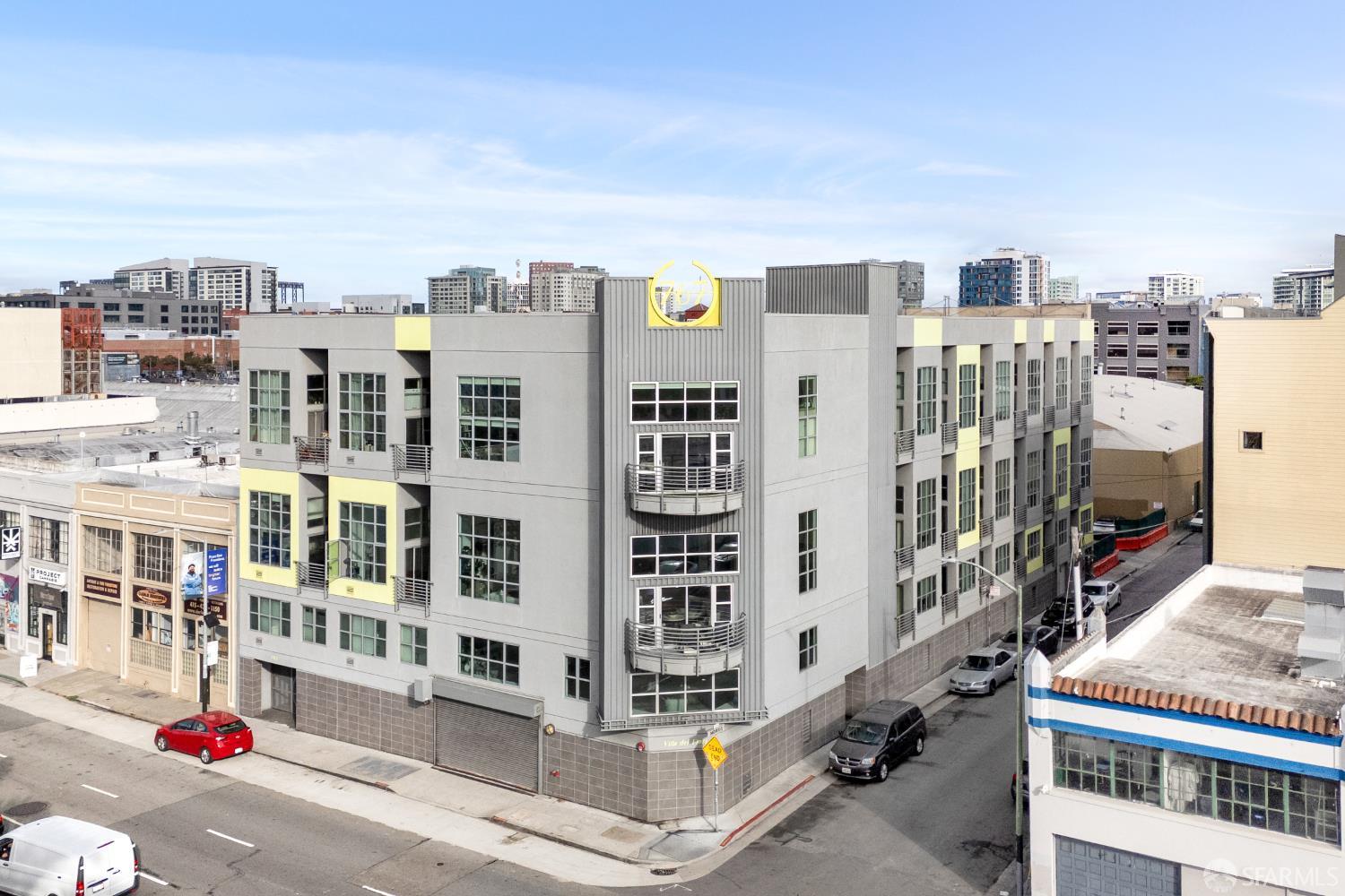 767 Bryant Street # 207