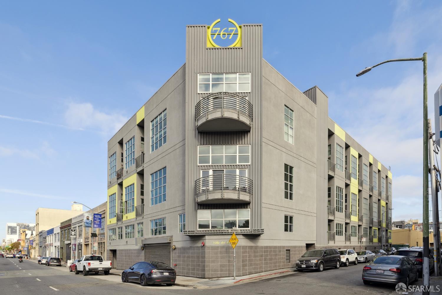 767 Bryant Street # 207