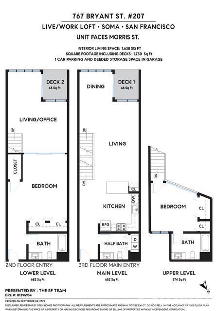 767 Bryant Street # 207