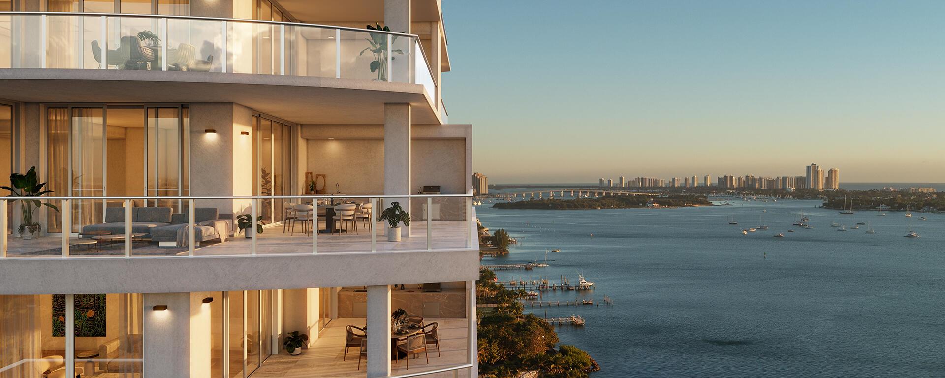 4714 N Flagler Drive 902