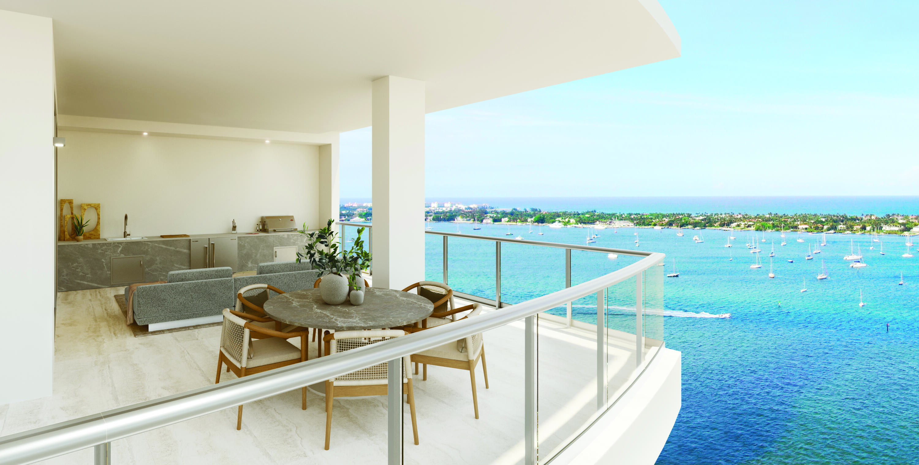 4714 N Flagler Drive 902