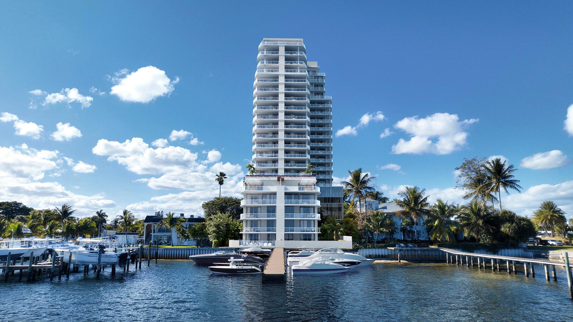 4714 N Flagler Drive 1501