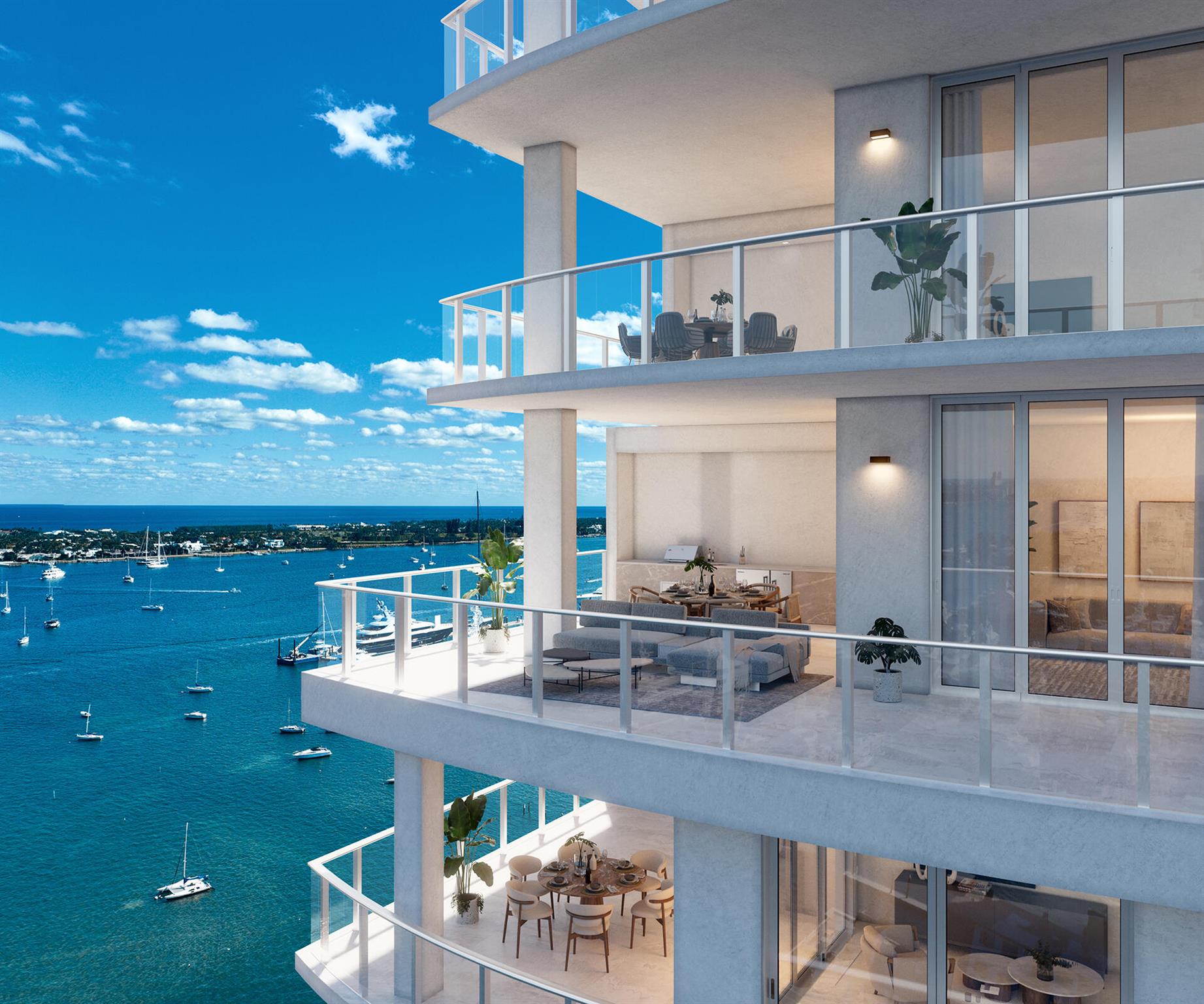 4714 N Flagler Drive 1501